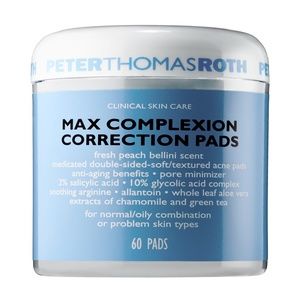 Peter Thomas Roth Max Complexion 60 counts